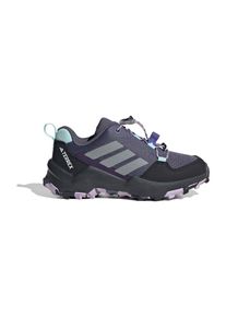 adidas terrex Halbschuh 'AX4S' Damen, grau / mint / dunkellila / schwarz, Größe 29