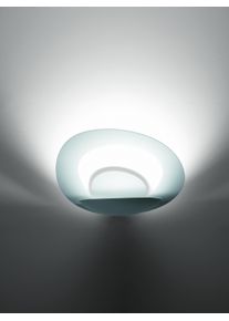 Artemide Pirce Wandleuchte Wei&szlig;, 1-flammig