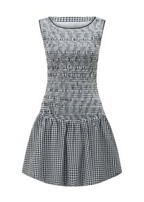 Forever New, Femmes Robe, noir / blanc