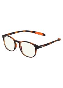 Kodak CF10002 Lunettes unisexe | Monture: Cerclées, Pantos, havanna mat