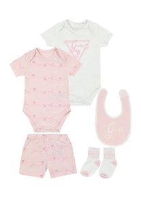 Guess, Set, rose / rose clair / blanc