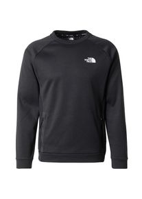 The North Face Sportsweatshirt 'MOUNTAIN ATHLETICS' Herren, schwarz / wei&szlig;, Gr&ouml;&szlig;e XL