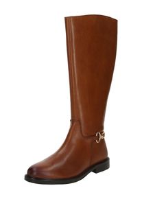 ABOUT YOU Stiefel 'Sude' Damen, cognac, Größe 37