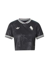 adidas Performance Funktionsshirt 'JUVE 3 JSY' Damen, navy / dunkelgrün / schwarz / weiß, Größe M