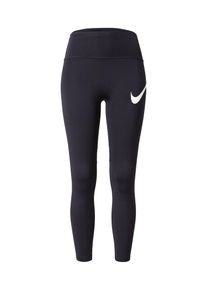 Nike, Femmes Pantalon de sport 'Tempo', anthracite / blanc