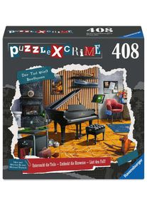 Ravensburger Der Tod spielt Beethoven - Rätsel - ab Erwachsene