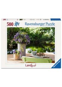 Ravensburger Blumengruß am Gartentisch - ab Erwachsene