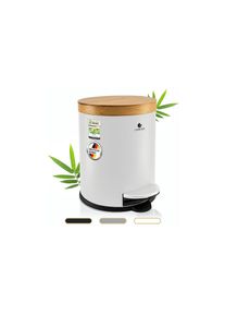 Mülleimer»ExitosomitSoftclose-Deckel5l« , weiss