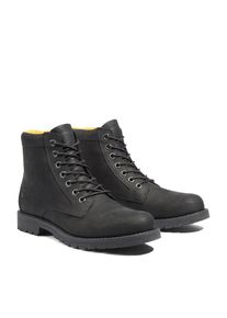 Timberland , Schnürboots »REDWOOD FALLS MID LACE UP WATERPROOF BOOT«, Winterstiefel, Schnürstiefel, Winterschuhe, wasserdicht , schwarz , Bequeme...