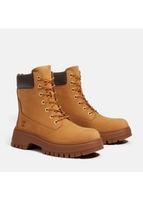 Timberland , Schnürboots »CORA VALLEY6 INCH LACE BOOT«, Winterstiefel, Schnürstiefel, Winterschuhe , braun , Stylische Schnürboots von Timberland