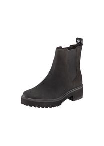 Timberland , Schnürboots »CARNABY COOL MID CHELSEA BOOT«, Stiefelette, Winterschuhe, Ankle Boots , schwarz , Modische Schnürboots von Timberland