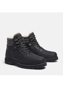 Timberland , Schnürboots »BRITTON ROADMID WARM LINED WATERPROOF BOOT«, Winterstiefel, Schnürstiefel, Winterschuhe, wasserdicht&gefüttert , schwarz...