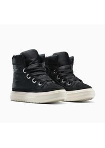 Converse , Sneaker »CHUCK TAYLOR ALL STAR ELEMENTS BOOT« , schwarz , Bequemer Sneaker von Converse mit Schnürung