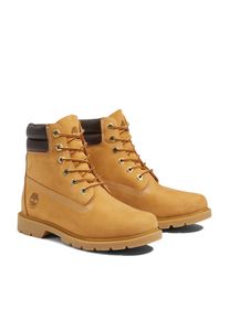 Timberland , Schnürboots »LINDEN WOODS 6 INCH LACE UP WATERPROOF BOOT«, Winterstiefel, Schnürstiefel, Winterschuhe, wasserdicht , beige , Modische...