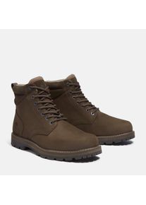 Timberland , Schnürboots »BRITTON ROADMID LACE UP WATERPROOF BOOT«, Winterstiefel, Schnürstiefel, Winterschuhe, wasserdicht , braun , Winterliche...