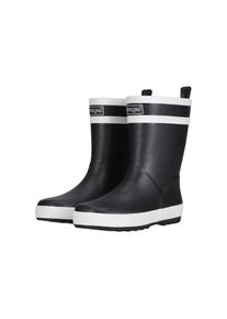 ZIGZAG, Herren, ZIGZAG Gummistiefel &raquo;Hurricane&laquo; wasserdicht, schwarz, 30, Bequemer Gummistiefel von ZIGZAG