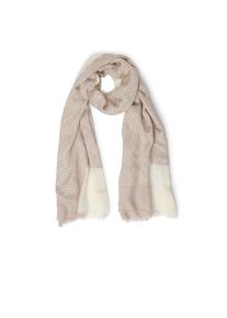 Calvin Klein , Modeschal »AP MNML LG SHWL 70 X«, Mit Markenlogoprint