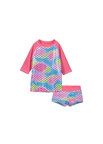 Blue Seven , Bandeau-Bikini »Beachset«, (2 St.) , pink , Trendiges Beachset für Mädchen