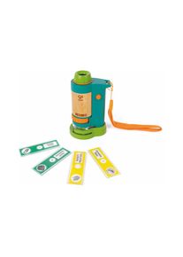 Kindermikroskop , grün , HAPE
