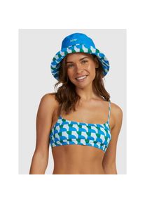 Roxy , Triangel-Bikini-Top »Geo Vibe« , blau , Material: Weicher, starker, ,...