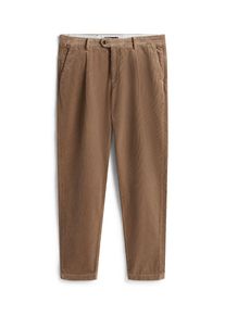 Tommy Hilfiger, Pantalon à pince 'HARLEM 1PLT', marron