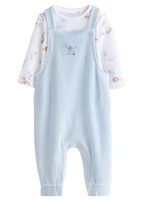 next, Set, beige clair / bleu clair / blanc