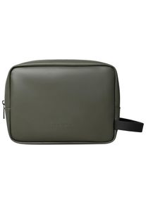 Gaston Luga Kosmetiktasche 'Splash' Damen Gr&ouml;&szlig;e 0 oliv