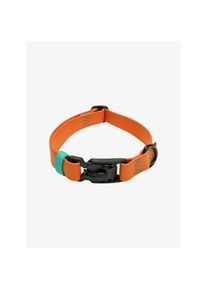 Cloud7 Collier de chien Bio Thane orange