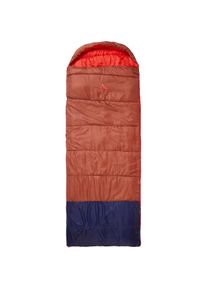 McKINLEY Camp Comfort Ii 10 Kunstfaserschlafsack - rot - Gr. Einheitsgröße