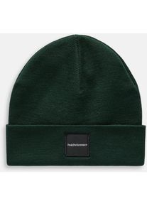 Peak Performance Switch Beanie - oliv - Gr. Einheitsgröße