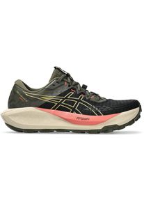 asics Gel-Trabuco 13 Gtx Laufschuhe Damen - schwarz - Gr. 42 1/2 - Synthetik