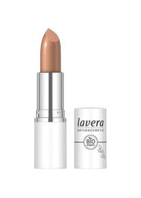 lavera Cream Glow Lipstick-lavera CGL Golden Ochre 06