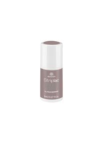 alessandro , Gel-Nagellack »Striplac 2.0 Yo«, LED-Nagelgel , grau , Inhalt: 8 ml