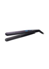 Remington , Glätteisen »S6505 PRO Sleek & Curl« , schwarz , Weltweite Spannungsanpassung und Transportverriegelung