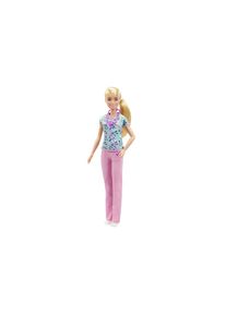 Barbie , Anziehpuppe »Krankenschwester«, Puppenreihe Karriere , bunt