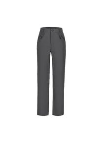 Icepeak , Outdoorhose »STRETCHHOSE KOSTI für Kinder« , grau , 152 , Ideal für Outdoor-Aktivitäten wie Wandern, Trekking und Nordic Walking