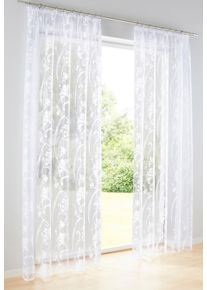 HEINE HOME Dekostore weiss