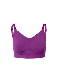 Tchibo - Seamless-Sport-BH - Damen - Gr. S - dunkelrosa