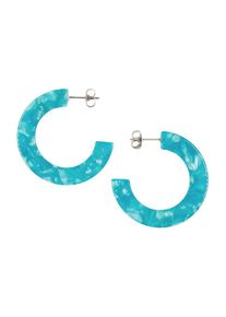 Fräulein Wunder Fräulein Wunder, Femmes Boucles d'oreilles 'Abby', bleu