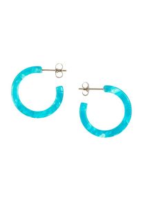 Fräulein Wunder Fräulein Wunder, Femmes Boucles d'oreilles 'Anni', bleu