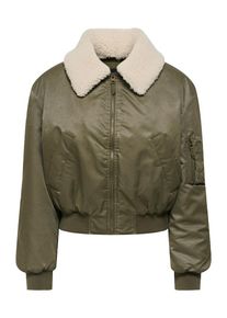 Only, Femmes Veste mi-saison 'ONLSuri', beige / olive