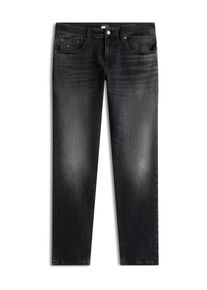 Tommy Jeans, Jean 'SCANTON', noir denim