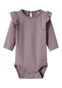 name it, Barboteuse / body 'NBFTEJSA', mauve