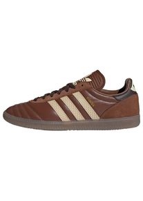 adidas originals, Hommes Baskets basses 'Samba', beige / marron / chocolat / or