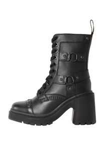 Dr. Martens, Femmes Bottines &agrave; lacets 'Chesney HRNS', noir
