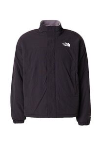 The North Face, Hommes Veste outdoor 'Yumiori', gris / noir