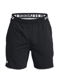 Under Armour, Hommes Pantalon de sport 'Vanish', noir / blanc