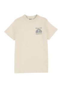 Ellesse, Garçons T-Shirt 'Porrus', noir / blanc cassé