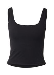 Fabletics Sporttop 'PURELUXE' Damen, schwarz, Gr&ouml;&szlig;e M