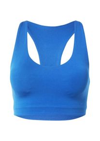 new balance, Femmes Soutien-gorge de sport, azur